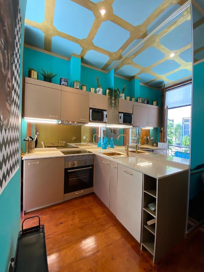 Arty Home In The Heart Of Lisbon , Baixa Chiado エクステリア 写真