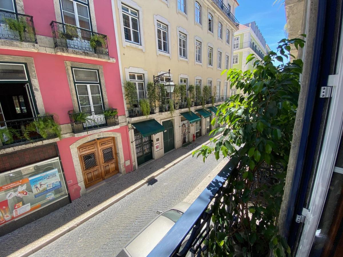 Arty Home In The Heart Of Lisbon , Baixa Chiado エクステリア 写真